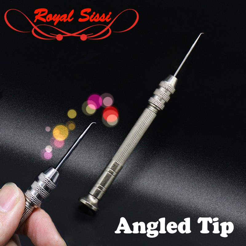 Fishing Lure Making Kit - Royalsissi 1 Chiếc Sharp Góc Cạnh
