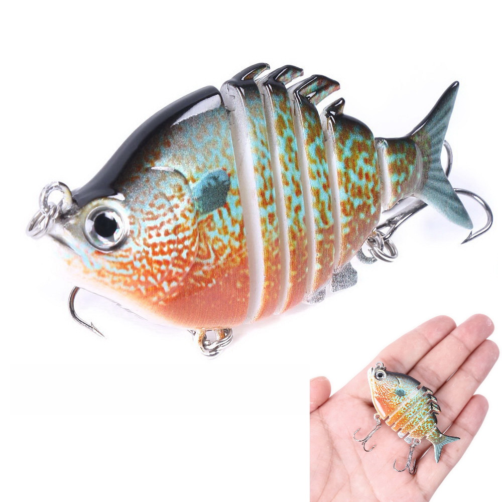 Fishing Lure Popper - 63Mm 9.3G Sống Động Như Thật