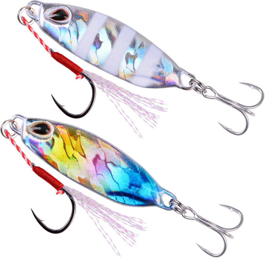 Fishing Lure Spinnerbait - Bộ Ghép Hình 10G 15G 20G