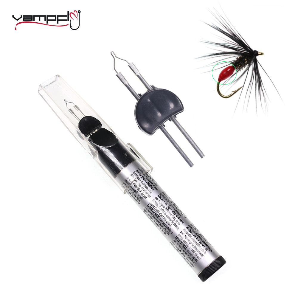 Bay Nhựa Làm Nóng Công Cụ Cho  - đánh giá và giá Fishing Lure Making Kit