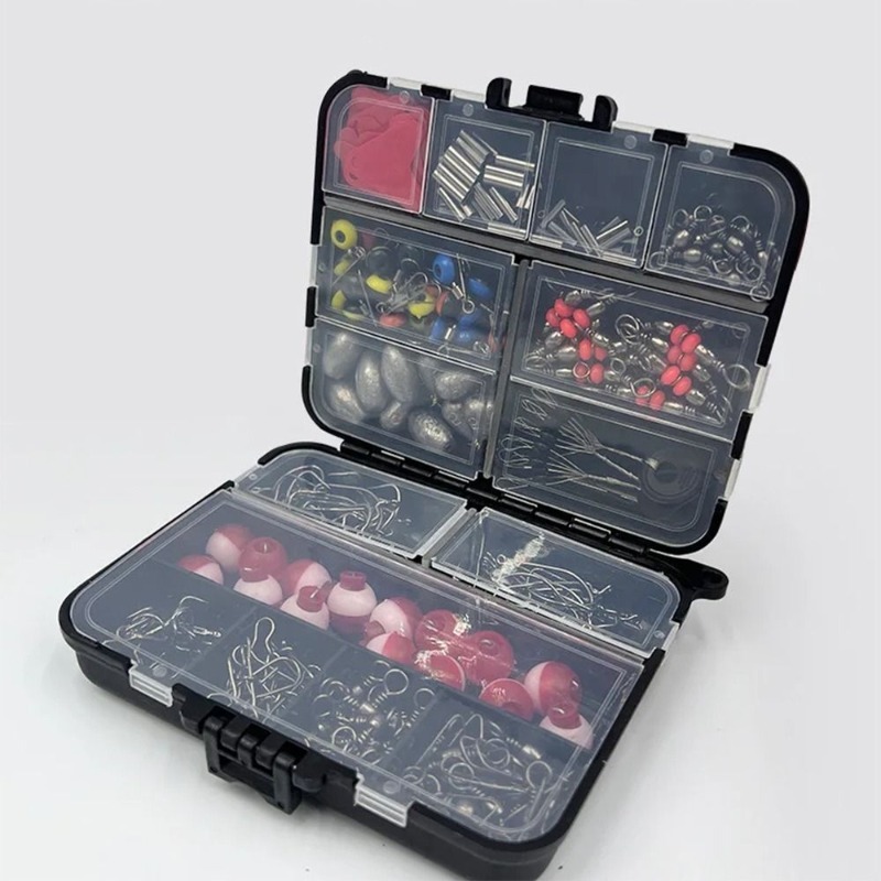 1Set Sphere Floats Fishing Tac - đánh giá và giá Fishing Lure Box