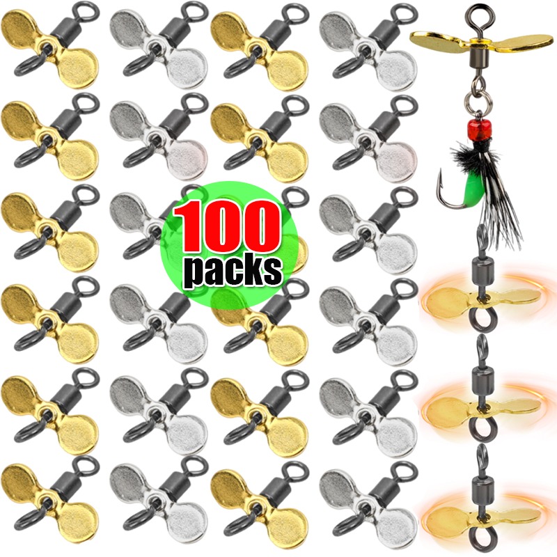 Plug Casting Fishing Propeller - đánh giá và giá Fishing Lure Spinnerbait