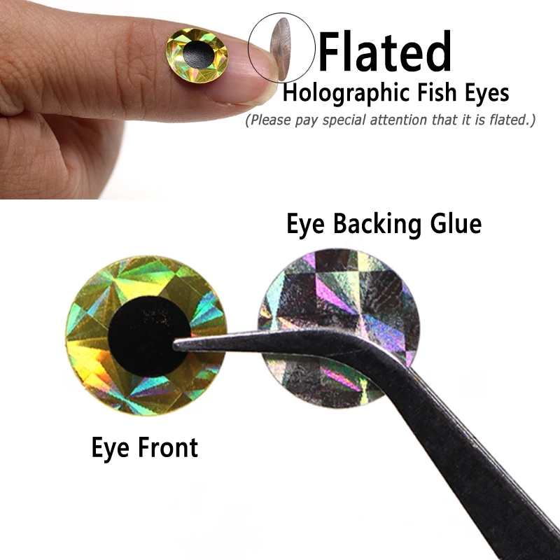 ICERIO 300 Mồi Câu Mắt 2D Toàn - đánh giá và giá Fishing Lure Topwater