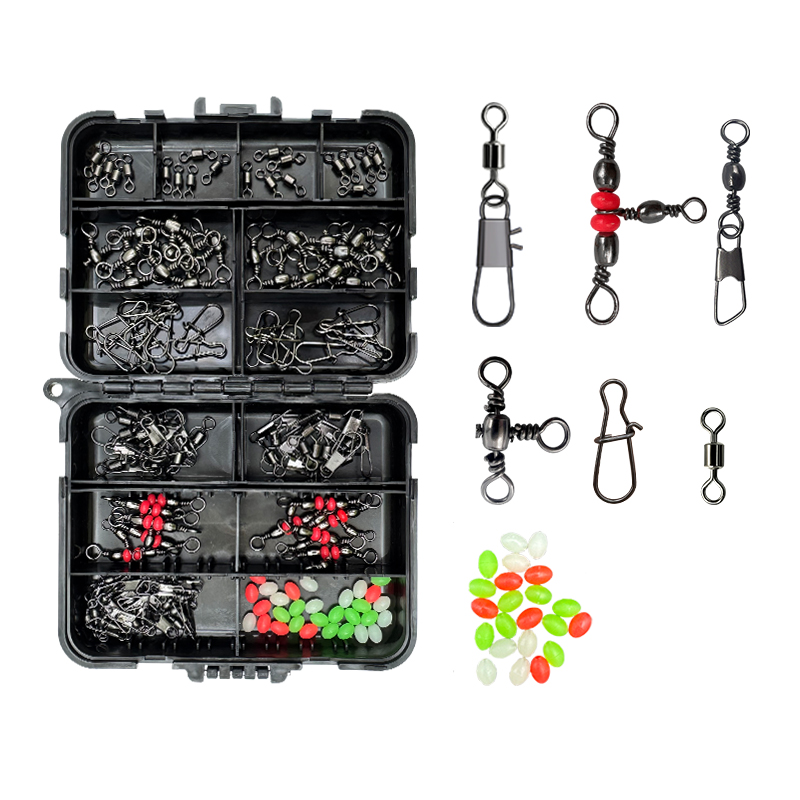 ShareShark 140Pcs Fishing Acce - đánh giá và giá Fishing Lure Box