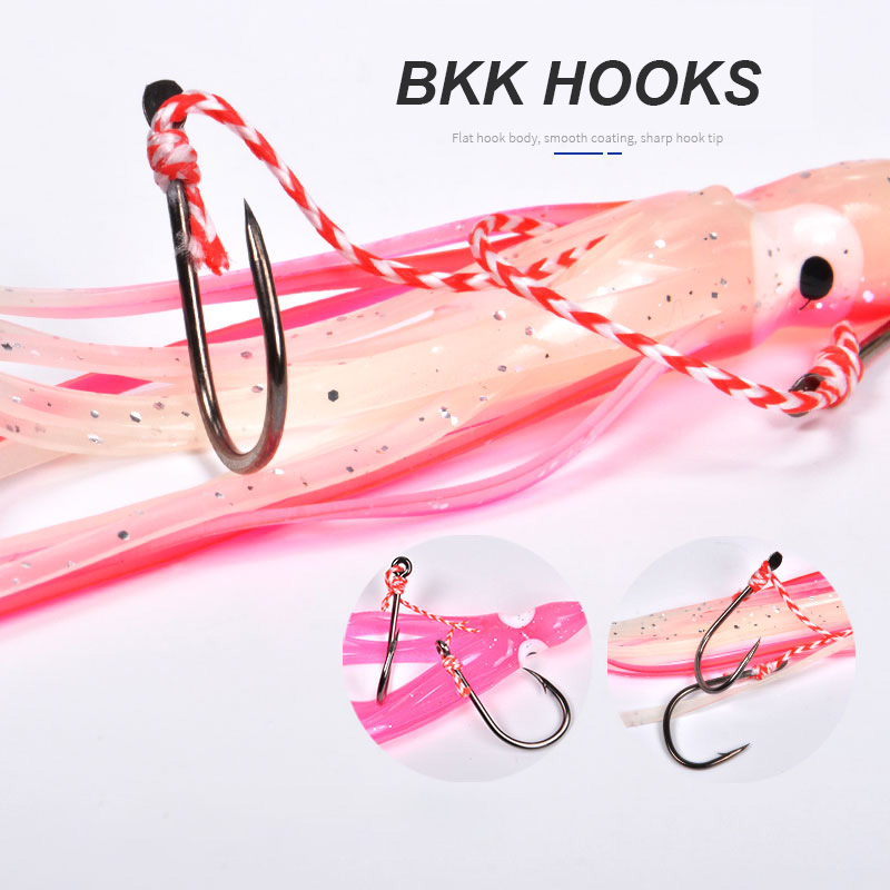 OBSESSION J25 Inchiku Squid Lu - đánh giá và giá Fishing Lure Buzzbait