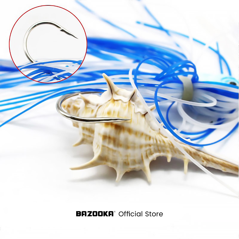 Bazooka 15g 18g Spinnerbait Fi - đánh giá và giá Fishing Lure Topwater
