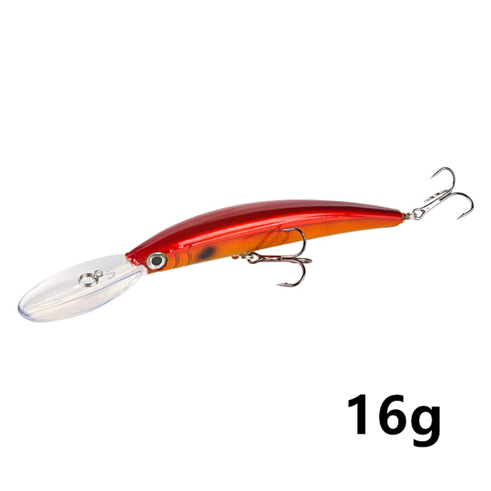 Long Tongue Minnow Fishing Lur - đánh giá và giá Fishing Lure Crankbait