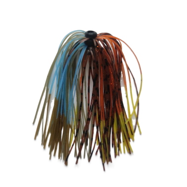 8 Bundles 50 Strands Silicone  - đánh giá và giá Fishing Lure Buzzbait