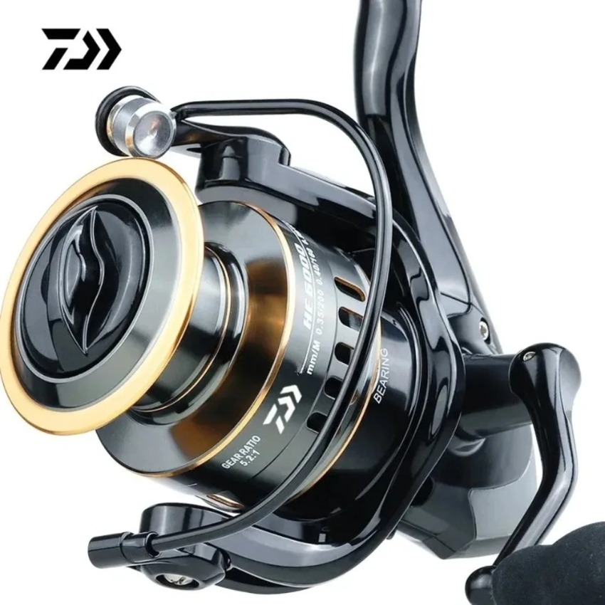Daiwa New All Metal Fishing Re - đánh giá và giá Daiwa Reel Bg