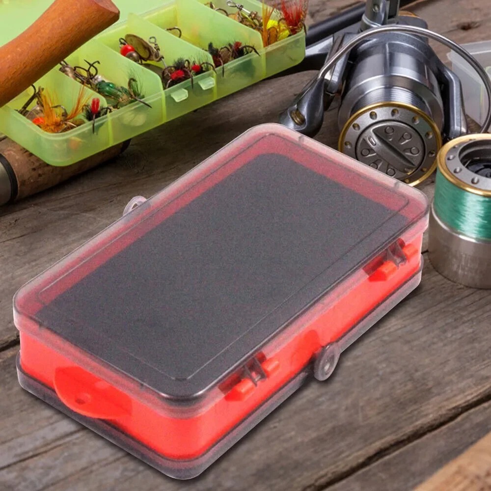 Portable Double Sided Split Ba - đánh giá và giá Fishing Lure Crankbait