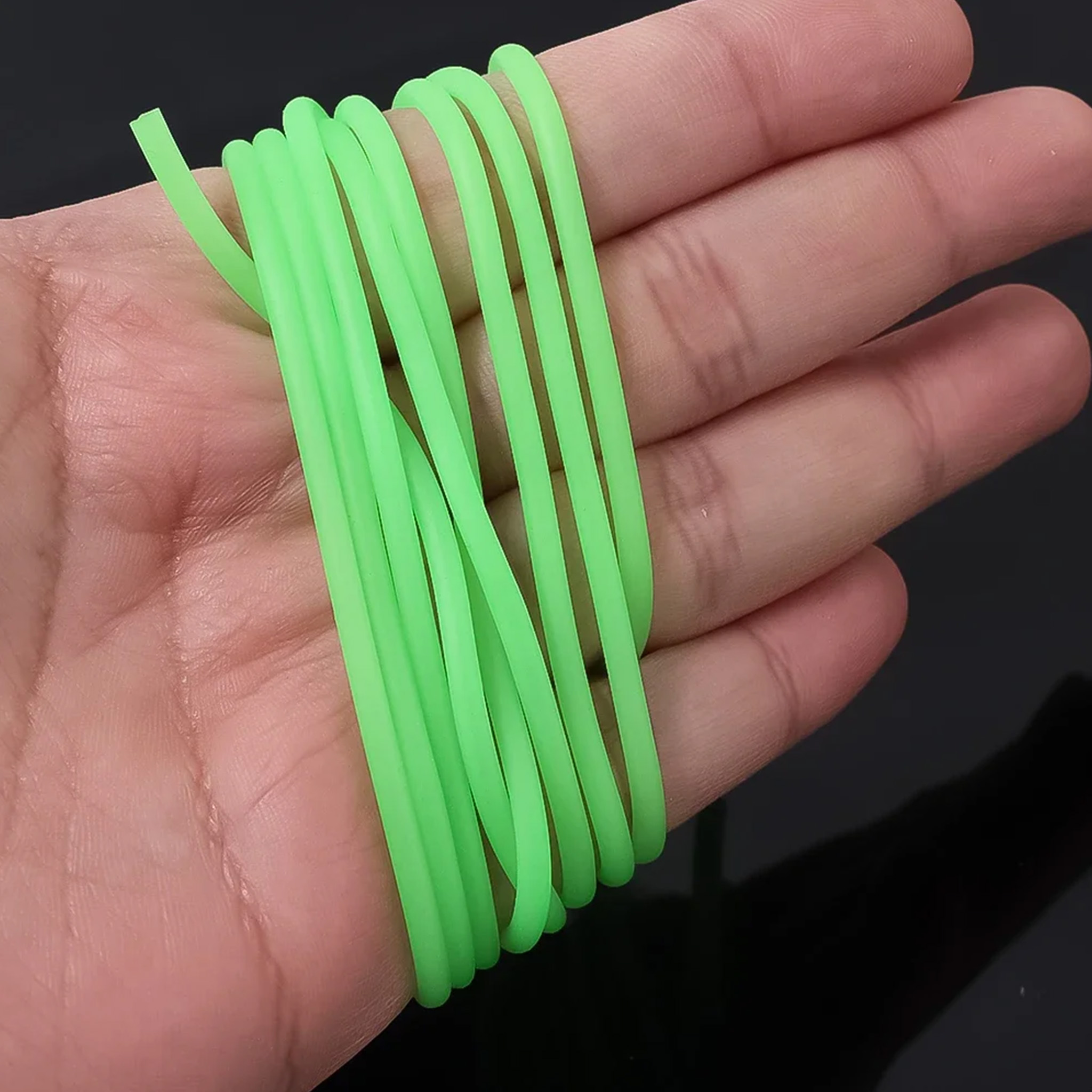 0.8/1/1.5/2mm Luminous Fishing - đánh giá và giá Fishing Lure Making Kit