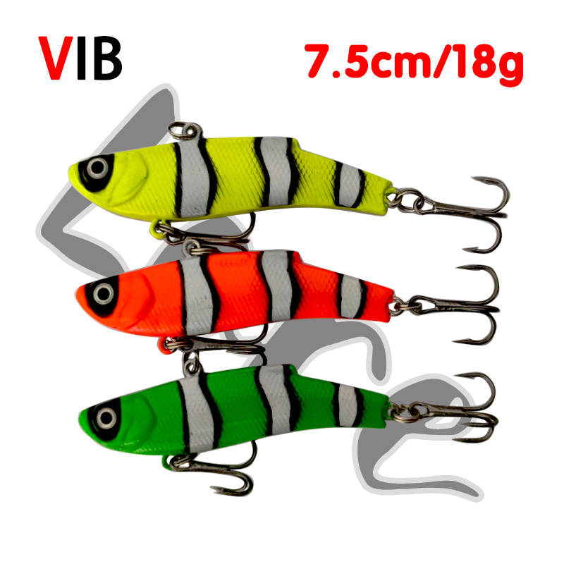 Fuheno 1 Cái 7.5Cm 18G Mồi Dụ  - đánh giá và giá Fishing Lure Swimbait
