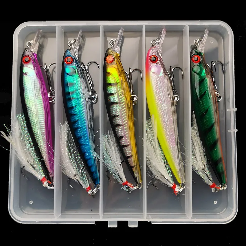 5pcs/box Laser 3D Eyes Bionic  - đánh giá và giá Fishing Lure Accessories