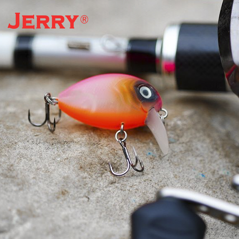 Jerry Peppa Pig Wobbler Dụ Nổi - đánh giá và giá Fishing Lure Crankbait