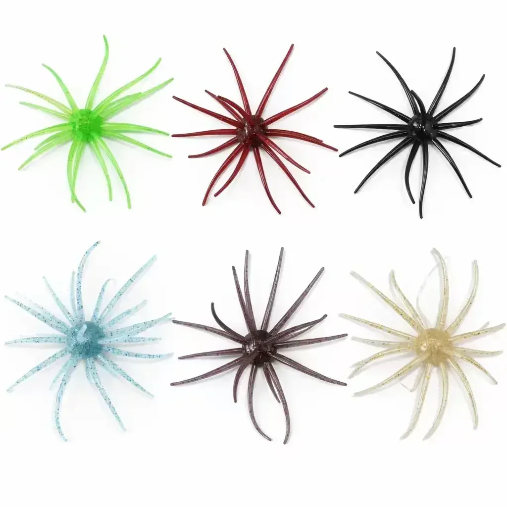 Coike Style Sea Urchin Soft Ba - đánh giá và giá Fishing Lure Crankbait