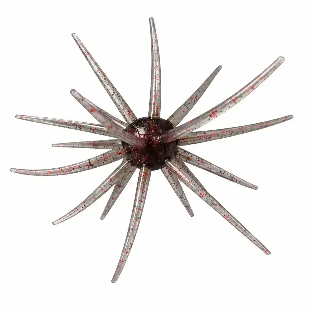 Coike Style Sea Urchin Soft Ba - đánh giá và giá Fishing Lure Crankbait