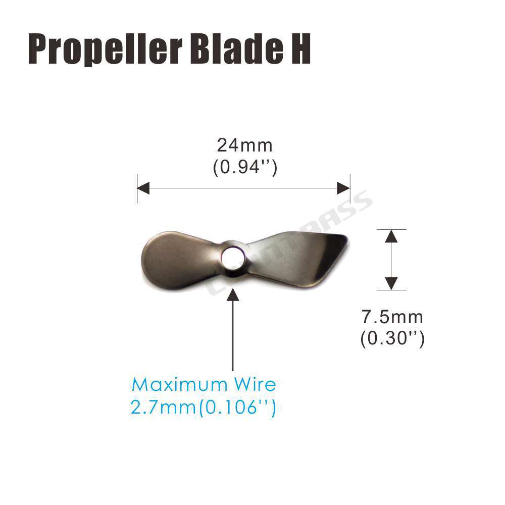 Bộ 50 Dây Thép Không Gỉ Chống  - đánh giá và giá Fishing Lure Blade Bait